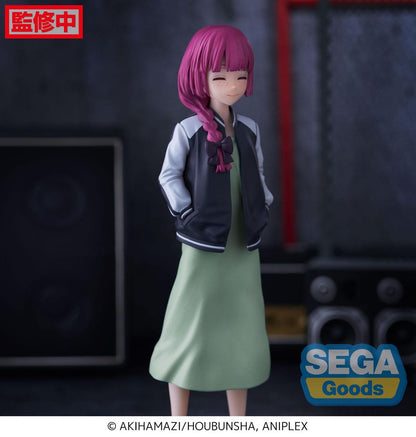 Bocchi the Rock! Kikuri Hiroi PVC-statyr - 16 cm