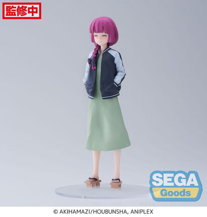 Bocchi the Rock! Kikuri Hiroi PVC-statyr - 16 cm