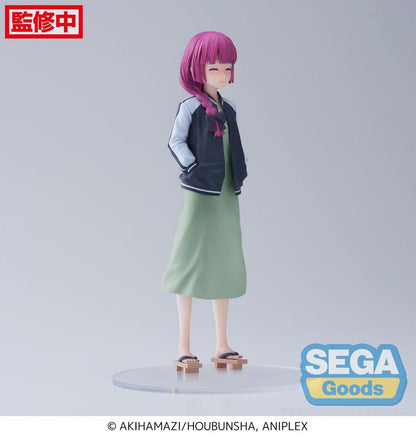 Bocchi the Rock! Kikuri Hiroi PVC-statyr - 16 cm