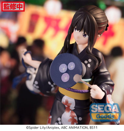 Lycoris Recoil PVC Statue Takina Inoue Yukata 19 cm