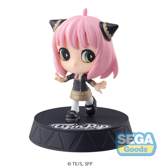 Spy x Family Tip'n'Pop PM PVC Staty Anya Forger 10 cm