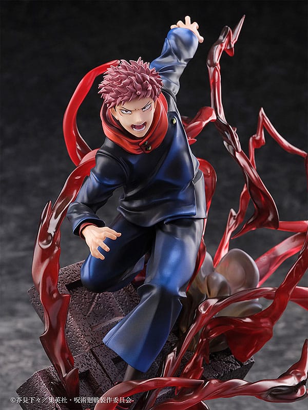 Jujutsu Kaisen Figurer