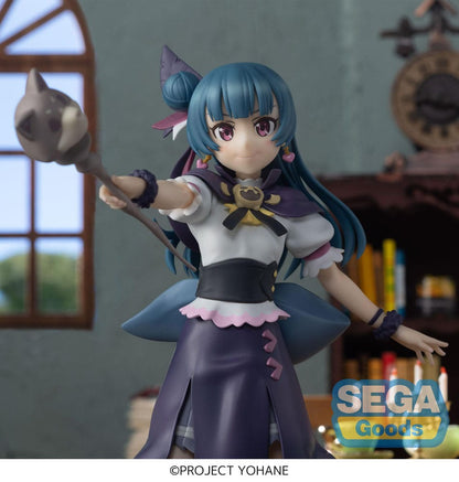 Genjitsu no Yohane: Sunshine in the Mirror PVC Staty Yohane 19 cm