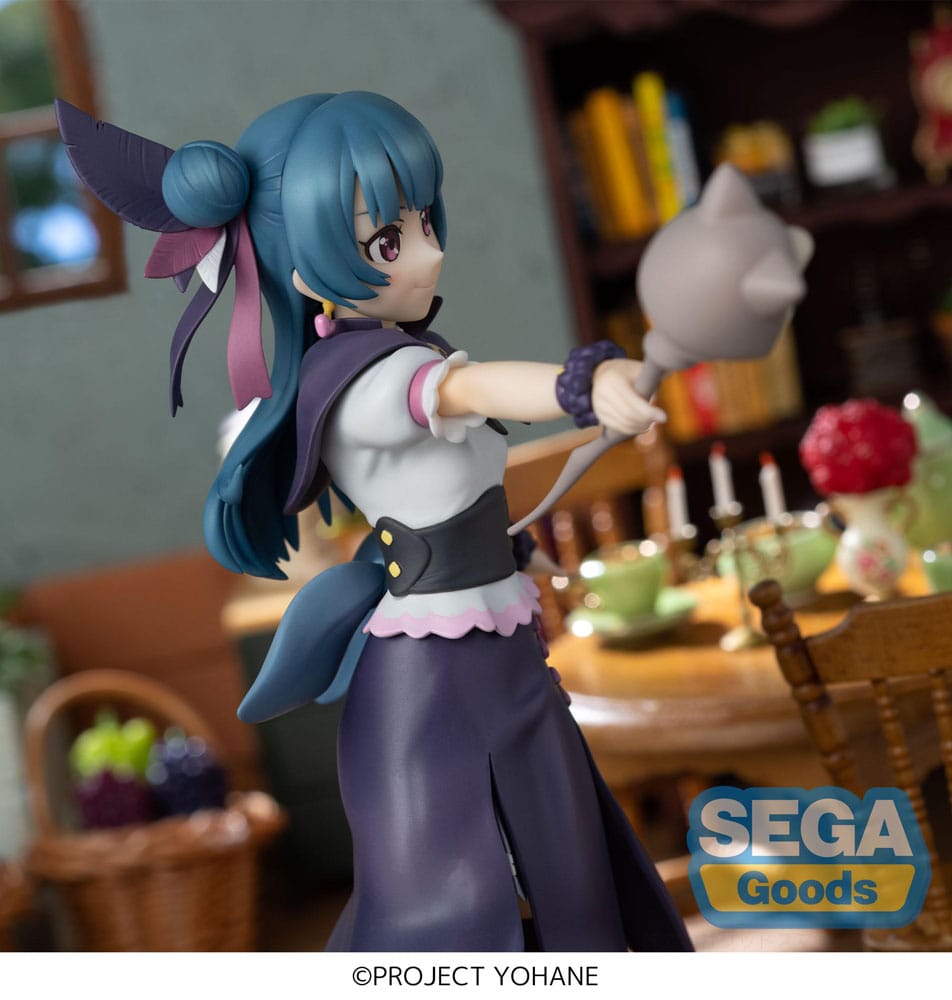 Genjitsu no Yohane: Sunshine in the Mirror PVC Staty Yohane 19 cm