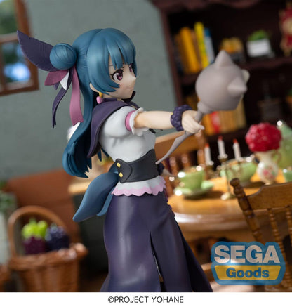 Genjitsu no Yohane: Sunshine in the Mirror PVC Staty Yohane 19 cm