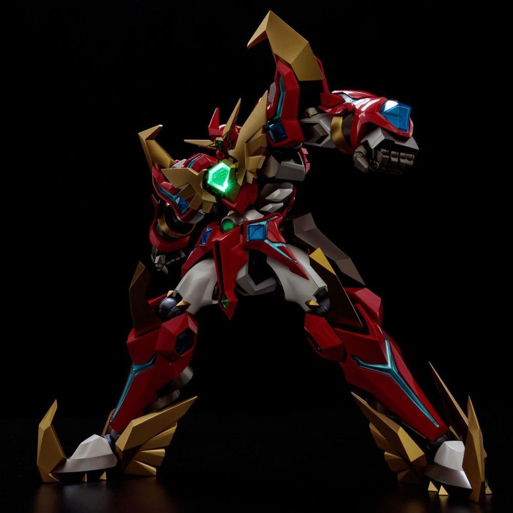 Super Robot Wars OG Series Riobot Actionfigur Compatible Kaiser 25 cm