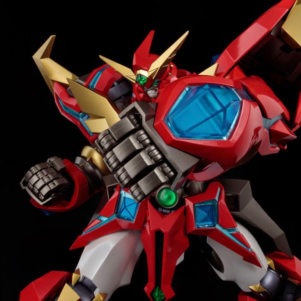 Super Robot Wars OG Series Riobot Actionfigur Compatible Kaiser 25 cm