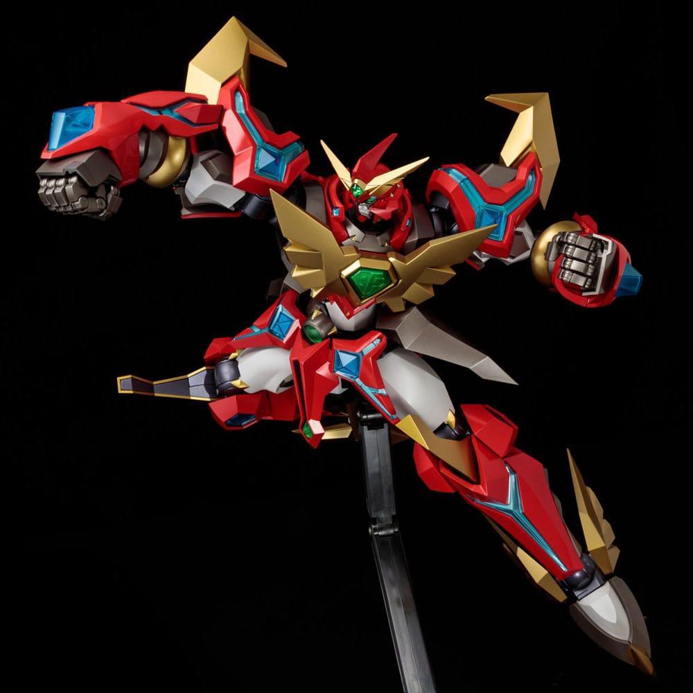 Super Robot Wars OG Series Riobot Actionfigur Compatible Kaiser 25 cm