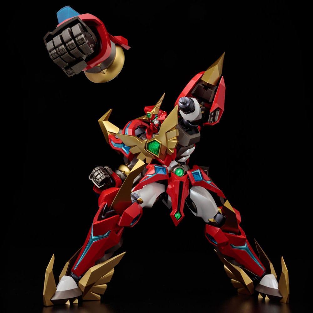 Super Robot Wars OG Series Riobot Actionfigur Compatible Kaiser 25 cm