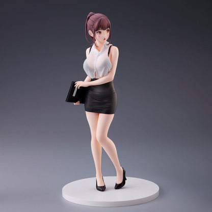 POPQN Illustration PVC Staty Homeroom Teacher 28 cm