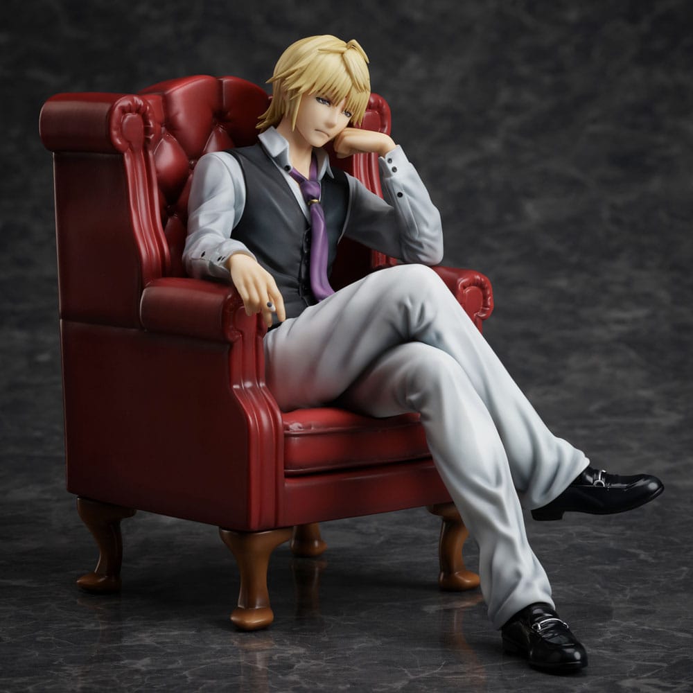 Saiyuki Reload: Zeroin PVC Staty Zenjou Sanzo 15 cm