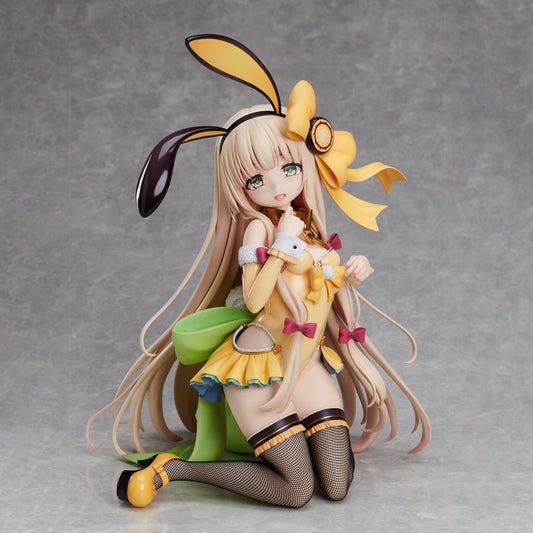 Fruits Fulcute!R PVC Statue Sousei no Taiju to Kajitsu no Otome Lemon Bunny Ver. 28 cm