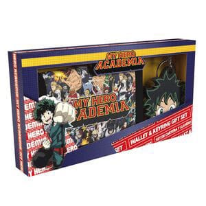 My Hero Academia 2-Piece Plånbok Set Group