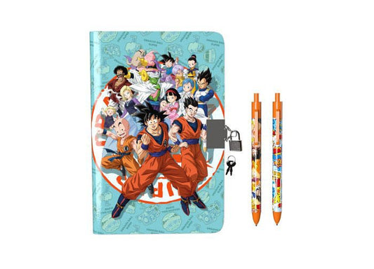 Dragon Ball 3-Piece Skrivset Group