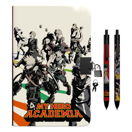 My Hero Academia 3-Piece Skrivset Group