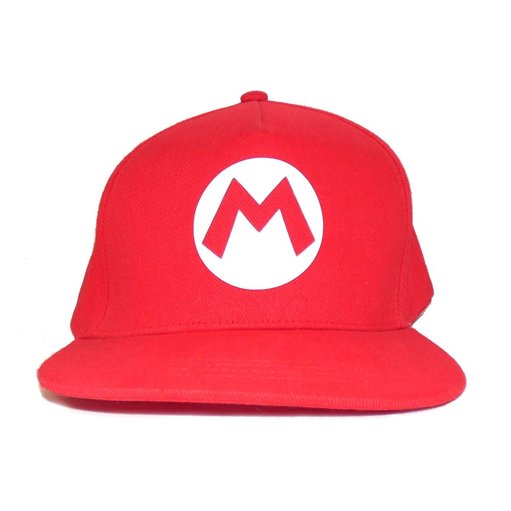 Super Mario Keps Mario Emblem / Pin