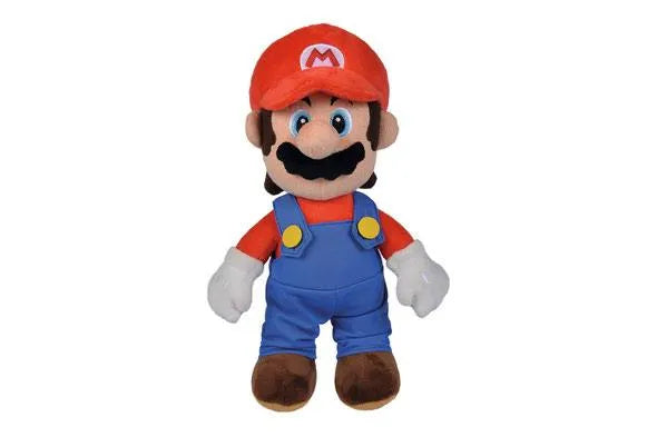 Super Mario Gosedjur Mario 30 cm