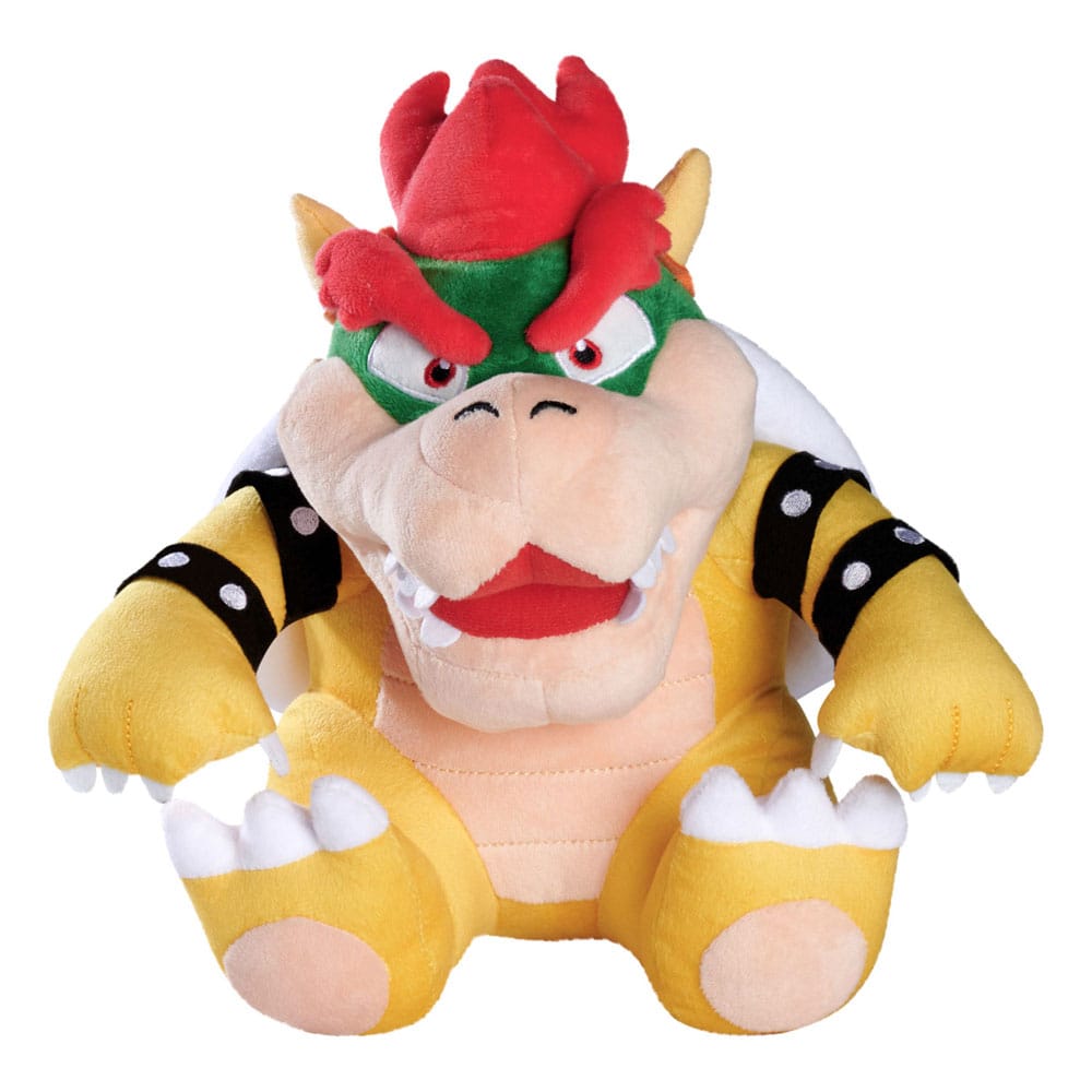 Super Mario Gosedjur Bowser 27 cm