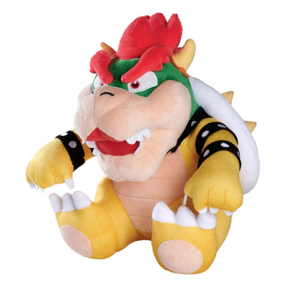 Super Mario Gosedjur Bowser 27 cm