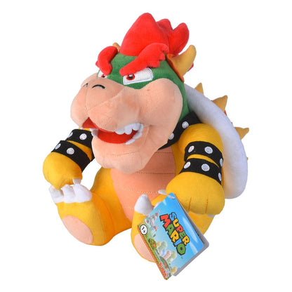 Super Mario Gosedjur Bowser 27 cm