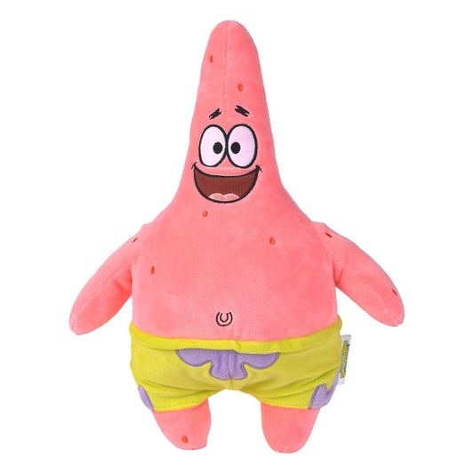 Svampbob Fyrkant SquarePants Gosedjur Patrick 35 cm