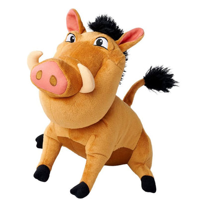 Disney Plush Figur The Lion King Pumbaa 30-årsjubileum 25 cm