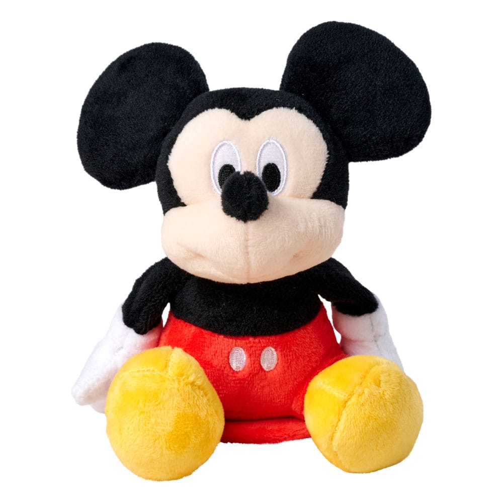 - Officially licensed plush figure 
- Size: approx. 12 cm