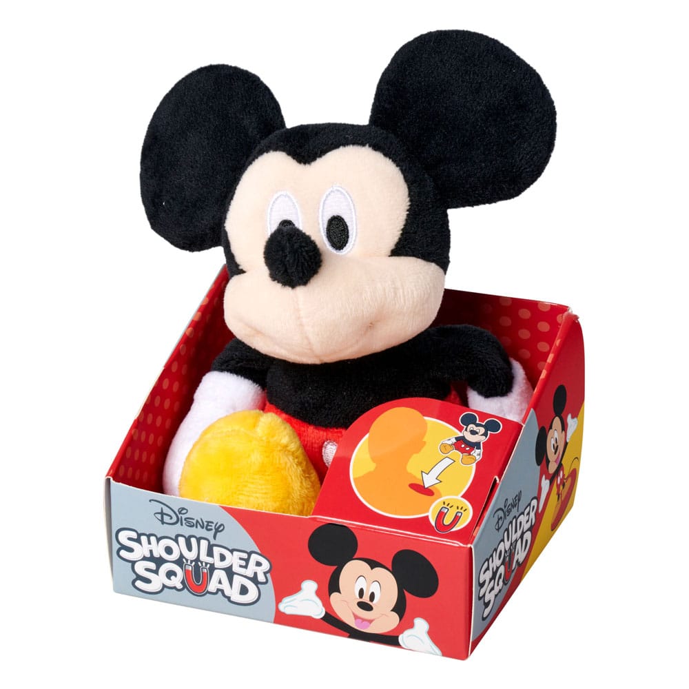 Disney Plush Figure Mickey Mouse 12 cm