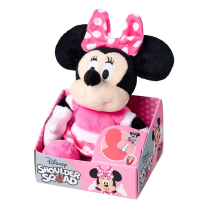 Disney Plushfigur Minnie Shoulder Rider 12 cm