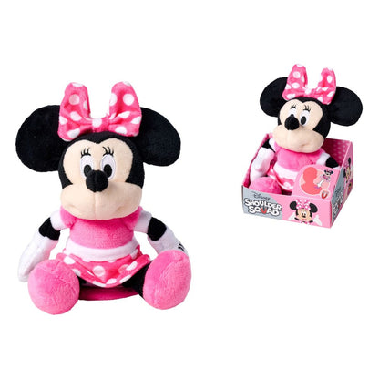 Disney Plushfigur Minnie Shoulder Rider 12 cm