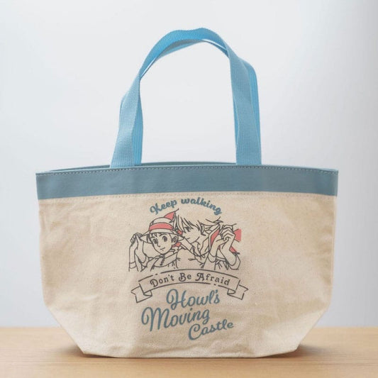 Howl's Moving Castle Cloth Lunchväska Don't Be Afraid