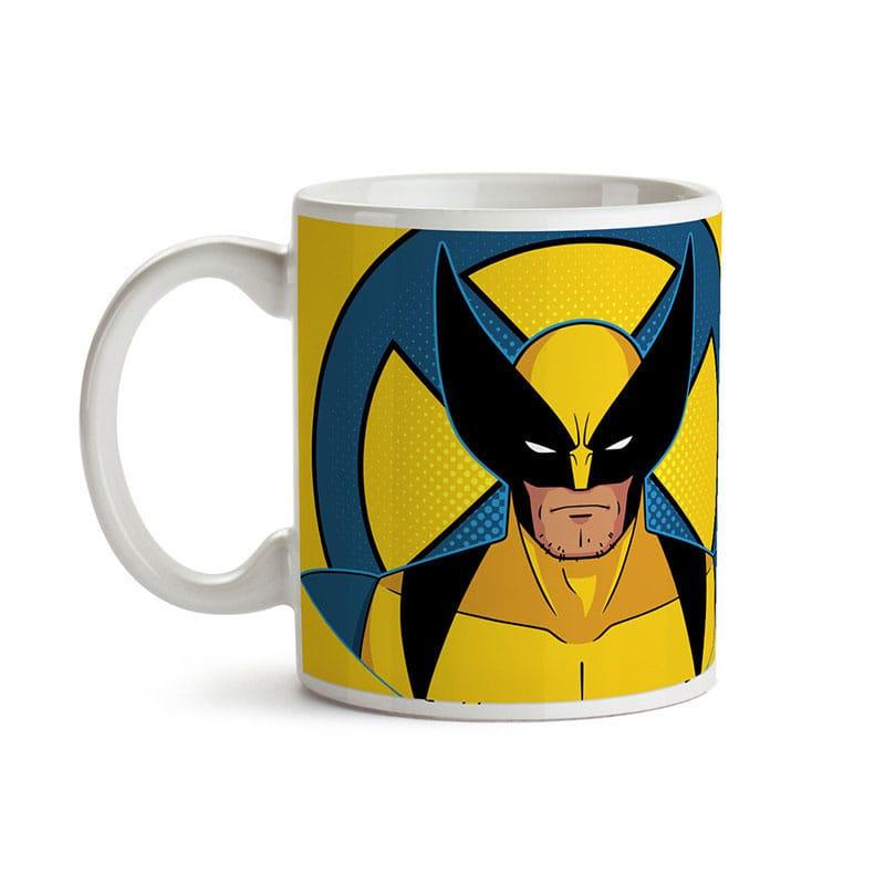 X-Men Mugg 97 Wolverine