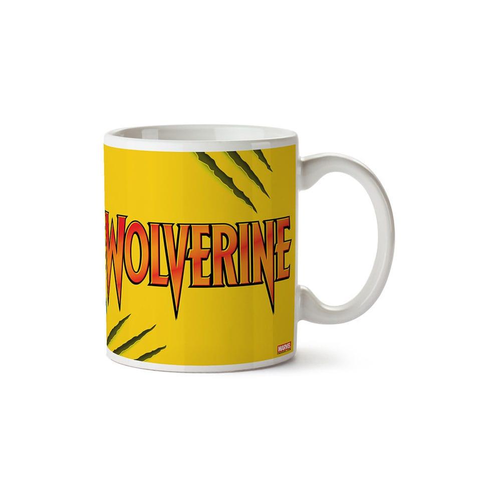 X-Men Mugg 97 Wolverine