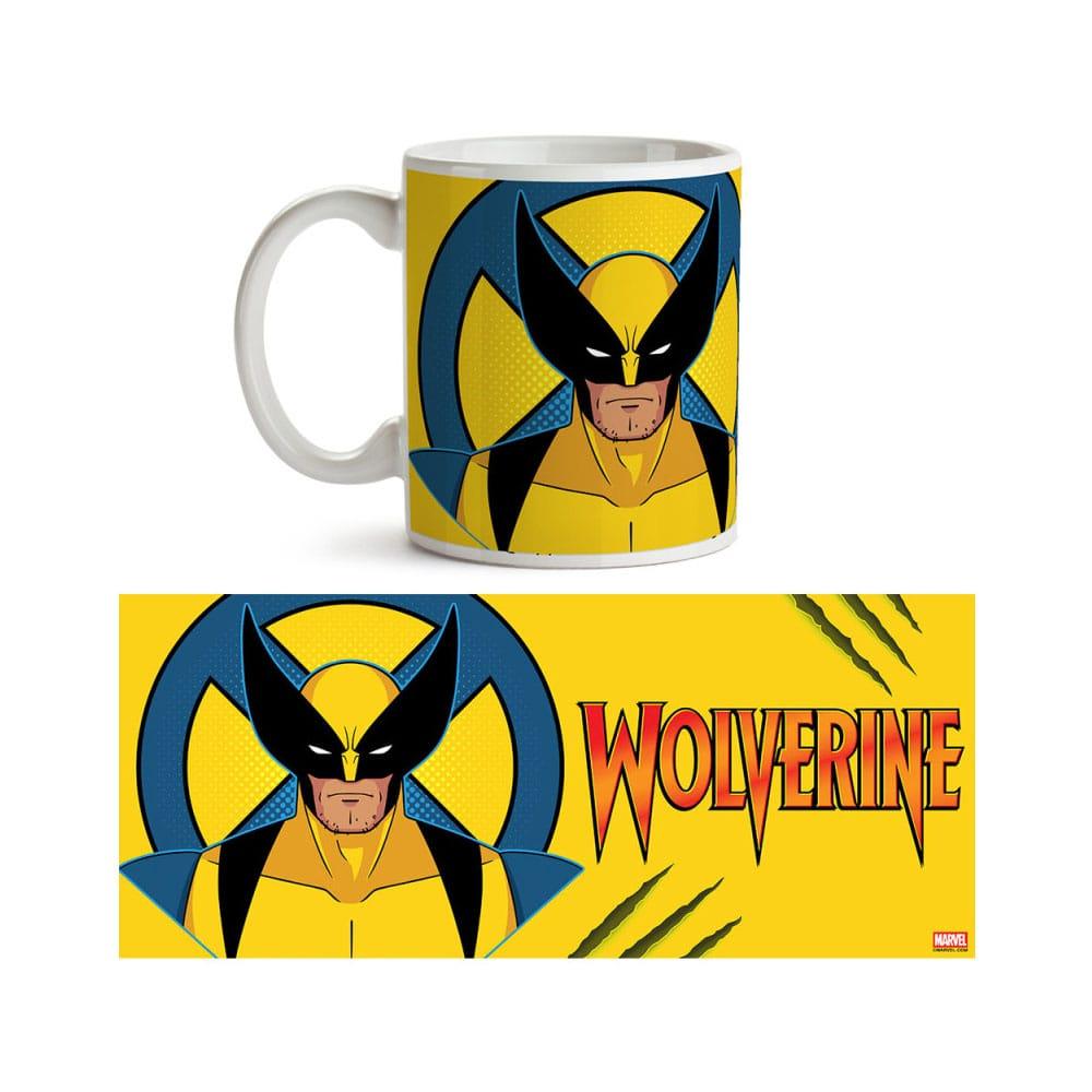 X-Men Mugg 97 Wolverine