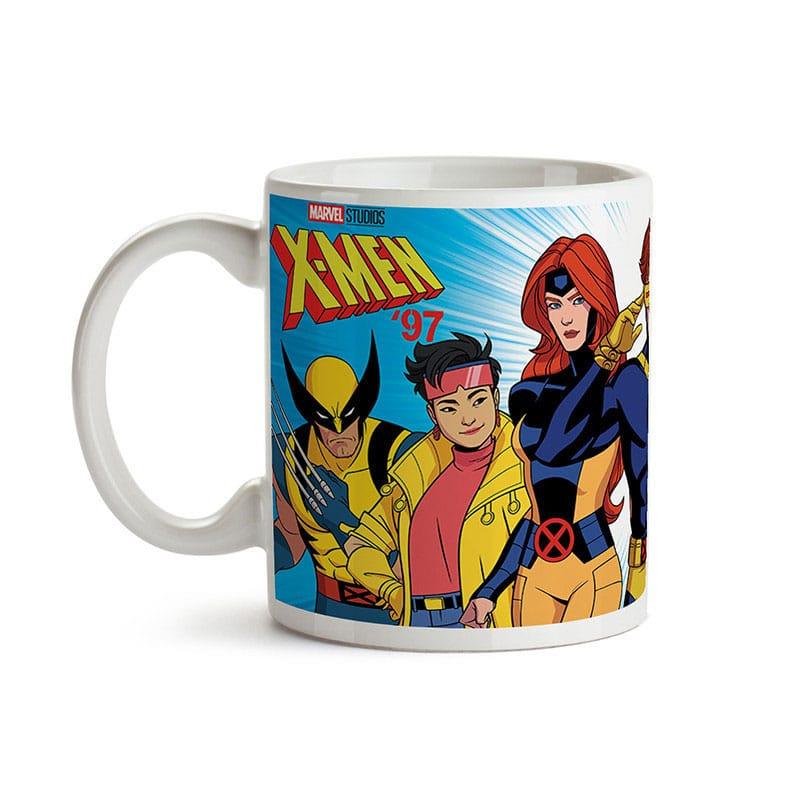 X-Men Mugg 97 Group