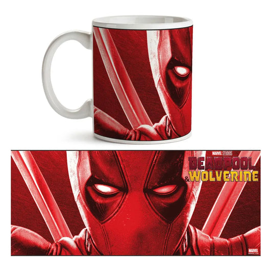 Marvel Mugg Deadpool & Wolverine Deadpool