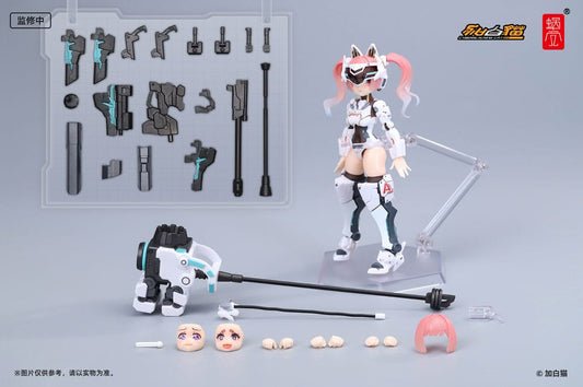 Original Character Actionfigur 1/12 EveD Series AMBRA-02 (Strike Cat) Ambra 13 cm