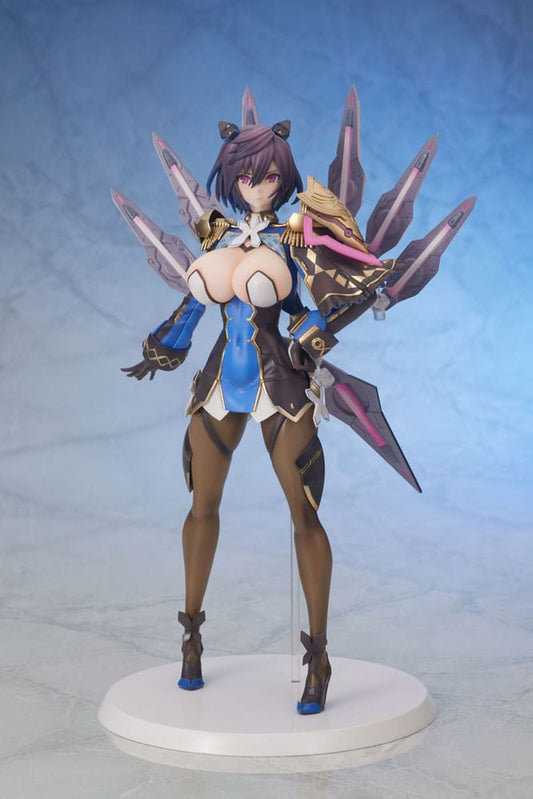 Phantasy Star Online 2 PVC Staty 1/7 Khorshid 27 cm