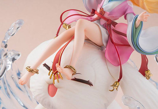 Fox Spirit Matchmaker PVC Staty 1/7 Susu Tushan: Wan Shui Yi Shan Ver. 23 cm