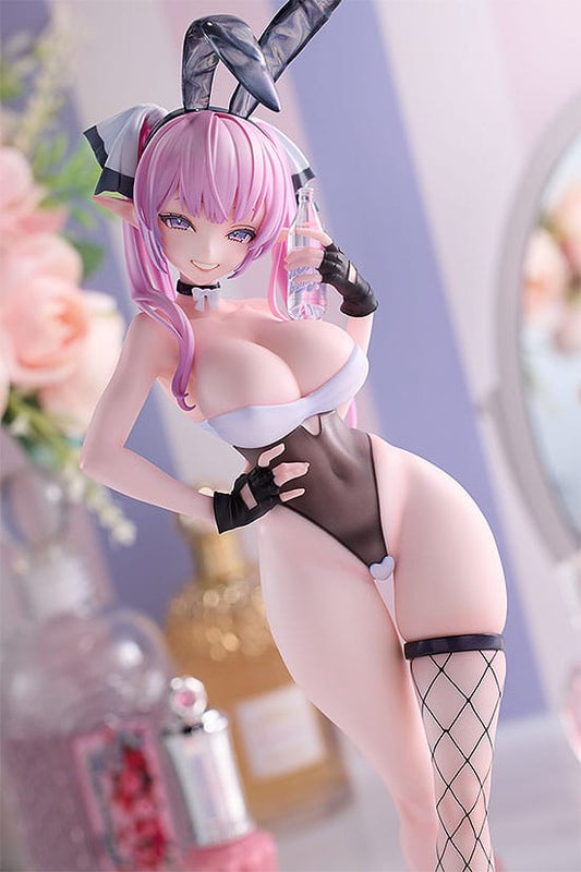 Hitowa Original Character PVC Staty 1/6 Bibi: Chill Bunny Ver. 28 cm