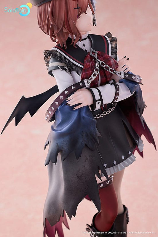 The Idolmaster: Shiny Colors PVC Staty 1/7 Madoka Higuchi: Midnight Monster Ver. 25 cm