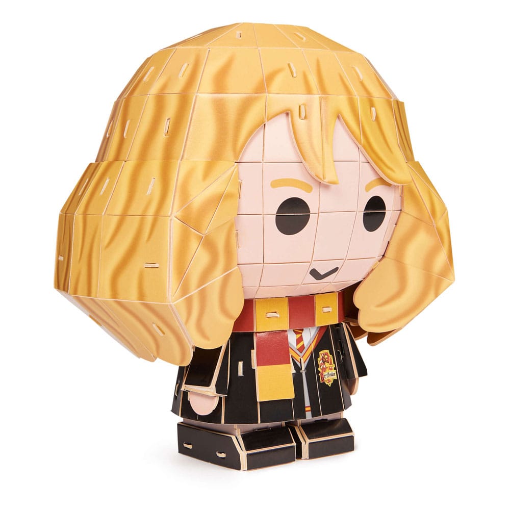 Harry Potter: 4D Build - Hermione 3D Pussel