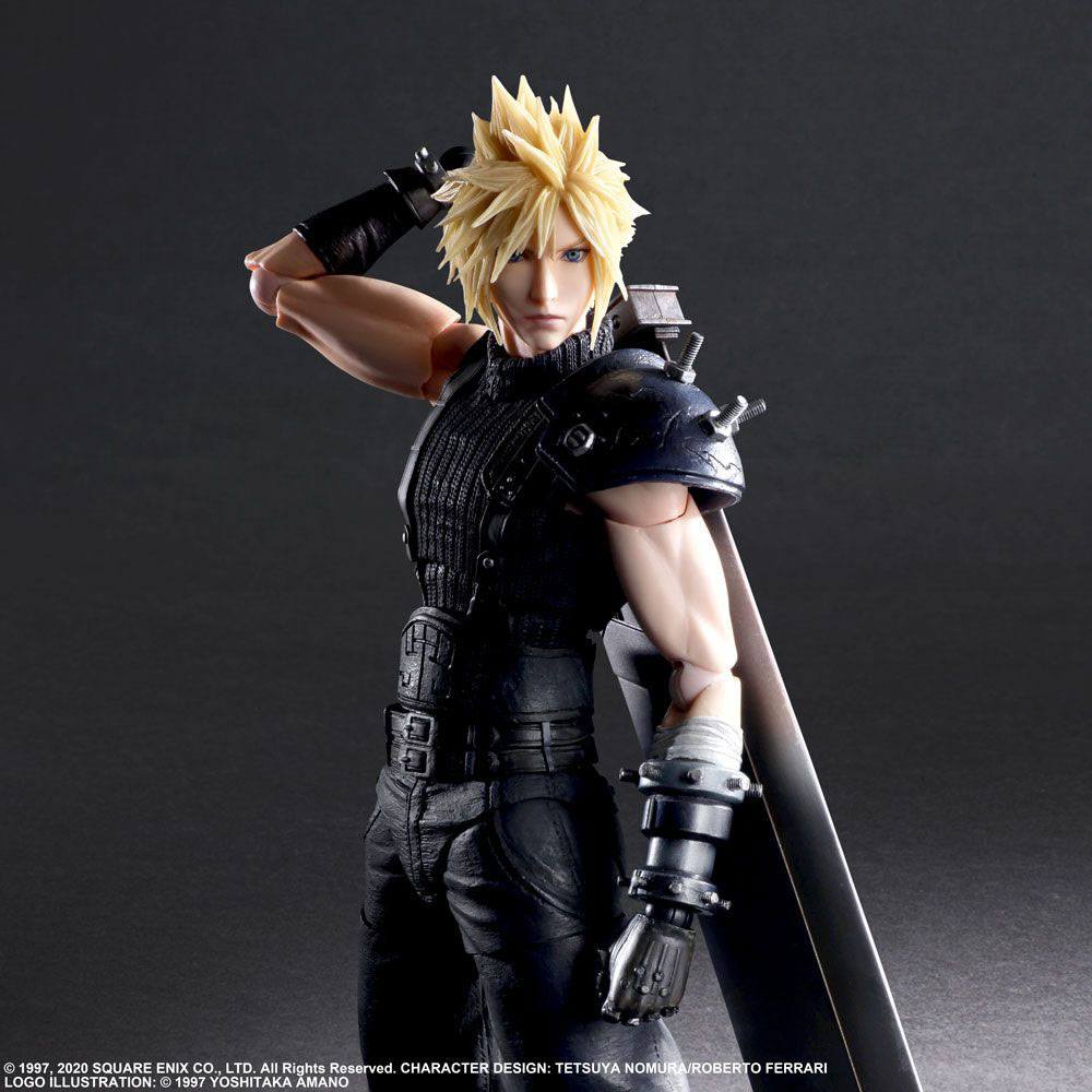 Final Fantasy Figurer