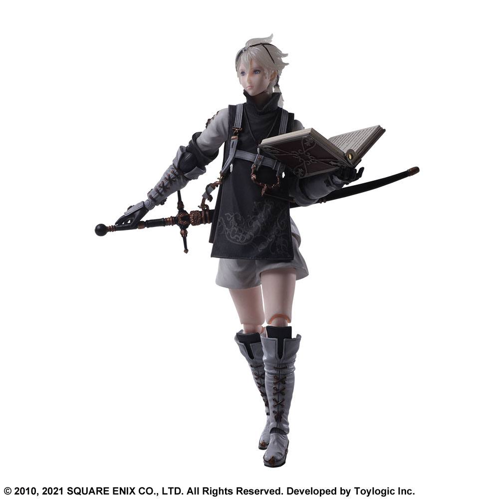 NieR Replicant Figurer