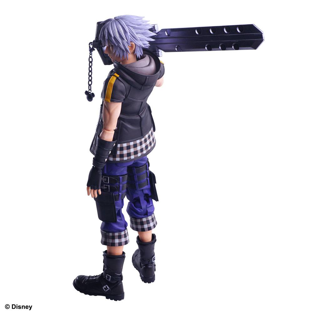 Kingdom Hearts Figurer