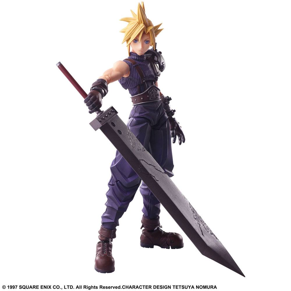 Final Fantasy Figurer