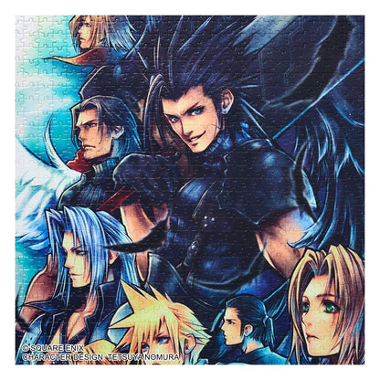 Final Fantasy VII Pussel Crisis Core (1000 bitar)