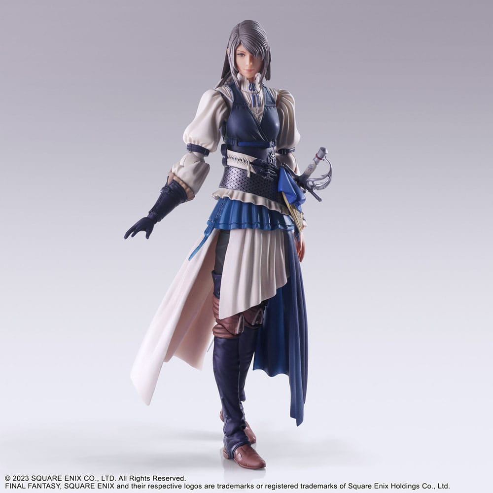 Final Fantasy Figurer