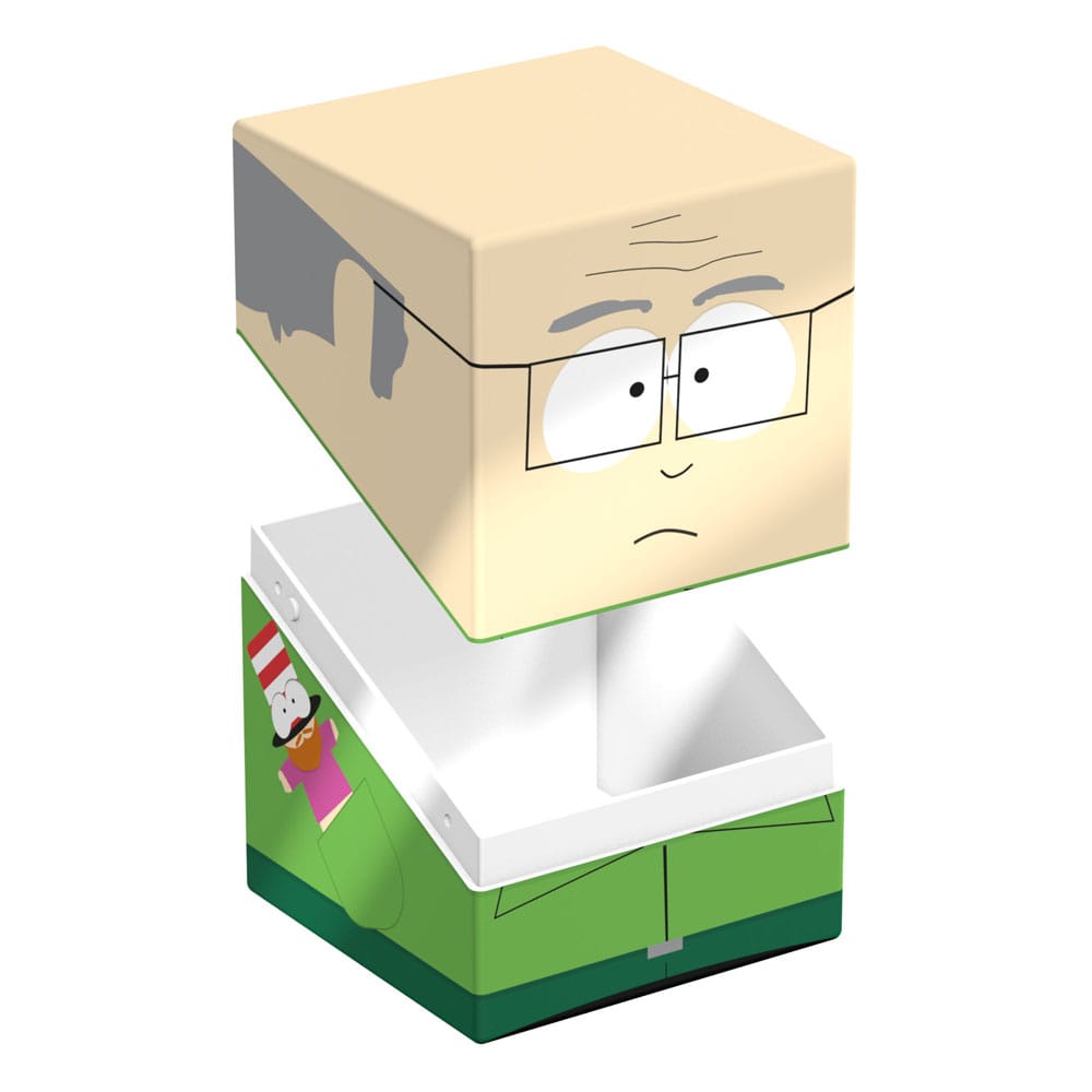 Squaroes - Squaroe South Park™ SP008 - Mr. Garrison