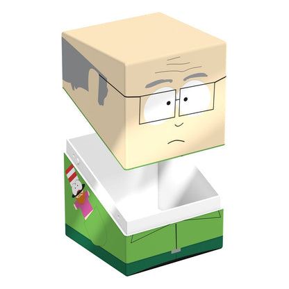 Squaroes - Squaroe South Park™ SP008 - Mr. Garrison